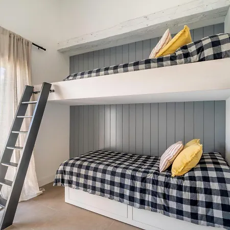 Casa Junto Al Pantano De Burguillo בית נופש *