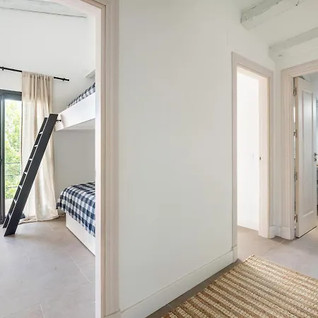 Casa Junto Al Pantano De Burguillo בית נופש אל טיימבלו