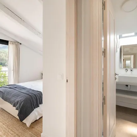 Casa Junto Al Pantano De Burguillo Vakantiehuis *
