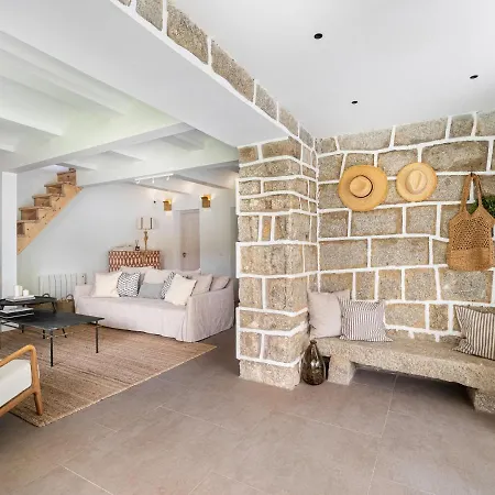 Casa Junto Al Pantano De Burguillo בית נופש אל טיימבלו