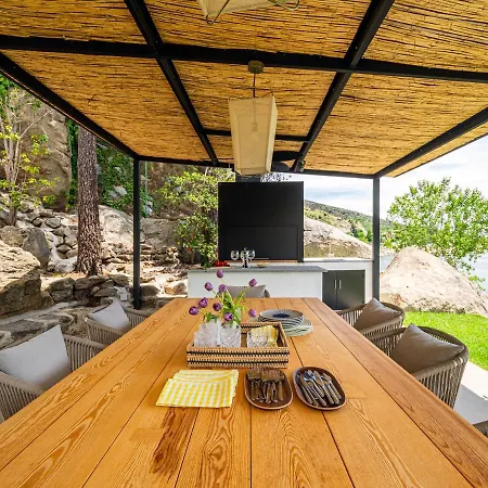 בית נופש Casa Junto Al Pantano De Burguillo *