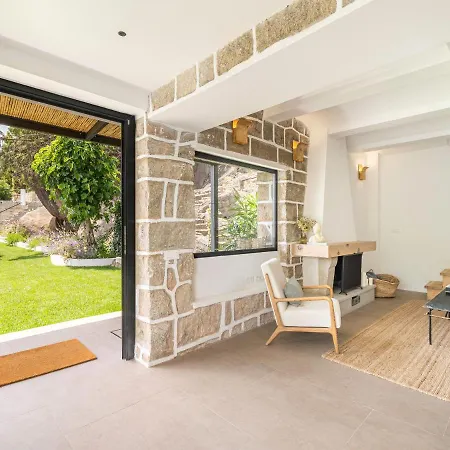 Casa Junto Al Pantano De Burguillo * אל טיימבלו