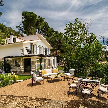 Casa Junto Al Pantano De Burguillo * אל טיימבלו