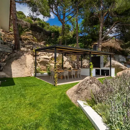 Casa Junto Al Pantano De Burguillo * El Tiemblo